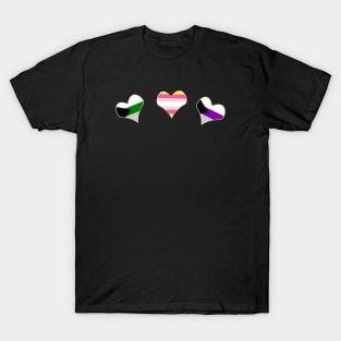 Triple Threat T-Shirt